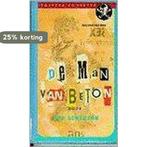 MAN VAN BETON, DE 9789054290155 Scherjon, Verzenden, Gelezen, Scherjon