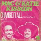 vinyl single 7 inch - Mac &amp; Katie Kissoon - Change It..., Cd's en Dvd's, Vinyl Singles, Verzenden, Zo goed als nieuw