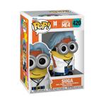 Funko Pop! Rocks 420 - Despicable Me 4 / BTS - Suga (2024), Verzamelen, Ophalen of Verzenden, Nieuw
