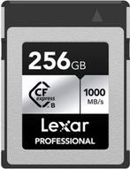 Lexar CFexpress Professional 1000MB/s 256GB, Computers en Software, USB Sticks, Nieuw, Verzenden