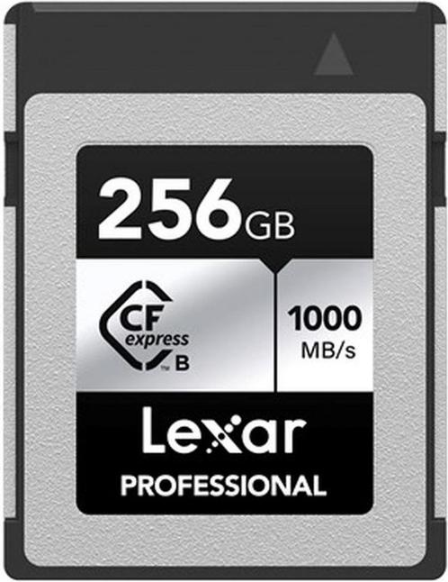 Lexar CFexpress Professional 1000MB/s 256GB, Computers en Software, USB Sticks, Verzenden