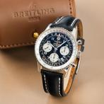 Breitling - Navitimer Chronograph Panda Dial - A23322 -, Nieuw