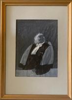 Maurice Rocher (1918-1995) - Le Procureur #2