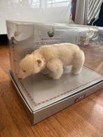 Steiff - Speelgoed Polarbär Replica 1909 Museum-Collection, Antiek en Kunst