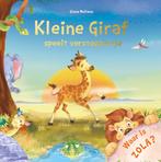 Boek: Kleine Giraf speelt verstoppertje - (als nieuw), Verzenden, Zo goed als nieuw