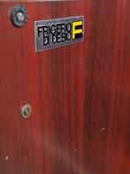 Frigerio Desio - Luciano Frigerio - Credenza - Tandsteen -
