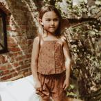 Your Wishes  Top Jessica schiffly Maat 122, Kinderen en Baby's, Kinderkleding | Maat 122, Nieuw, Meisje, Ophalen of Verzenden
