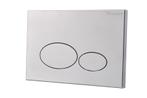 *NIEUW* Wiesbaden X32 Metal Bedieningspaneel, Ophalen of Verzenden, Nieuw, Rvs, Toilet