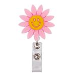 Fako Bijoux® - Badgehouder - Sleutel Houder - Rolspeld -, Verzamelen, Sleutelhangers, Verzenden, Nieuw