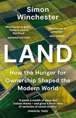 Land: how the hunger for ownership shaped the modern world, Boeken, Taal | Overige Talen, Verzenden