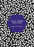 9781784873639 Guns Germs and Steel Jared Diamond, Boeken, Verzenden, Nieuw, Jared Diamond