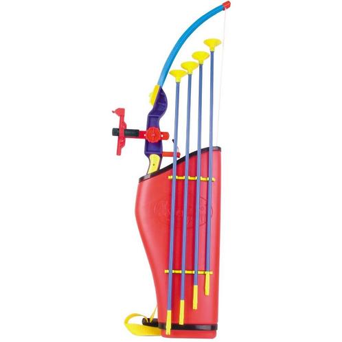 Speelgoed pijl en boog voor kinderen - 78cm - met zuignap..., Kinderen en Baby's, Speelgoed | Educatief en Creatief, Nieuw, Ophalen of Verzenden