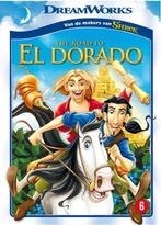The Road to El Dorado - DVD (Films (Geen Games)) (Films), Ophalen of Verzenden, Zo goed als nieuw