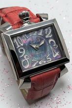 GaGà Milano - Napoleone Manuale 30mm - Quartz - Mother Of, Nieuw