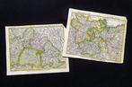 Europa - [LOT van 2] - Noordoost-Europa / Duitsland /, Boeken, Atlassen en Landkaarten, Nieuw