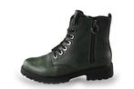 Remonte veterboots in maat 40 Groen | 10% korting, Kleding | Dames, Schoenen, Verzenden, Overige typen, Remonte, Zo goed als nieuw
