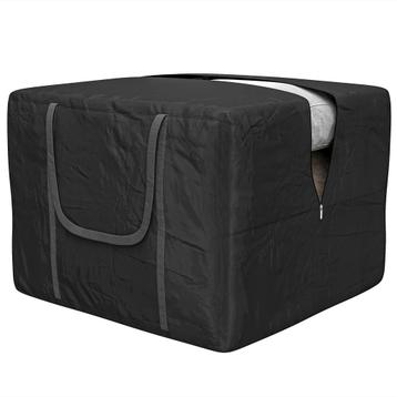 TRUUSK Opbergtas 600D Oxford, 384L Draagtas Tot 60kg Belastb beschikbaar voor biedingen