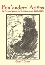 Een andere Ariëns 9789055123018 Gerrit Franciscus Deems, Verzenden, Gelezen, Gerrit Franciscus Deems