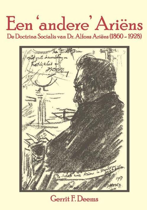 Een andere Ariëns 9789055123018 Gerrit Franciscus Deems, Boeken, Geschiedenis | Wereld, Gelezen, Verzenden