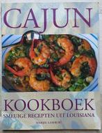 9789072267115 Cajun kookboek | Tweedehands, Boeken, Zo goed als nieuw, Marjie Lambert, Verzenden