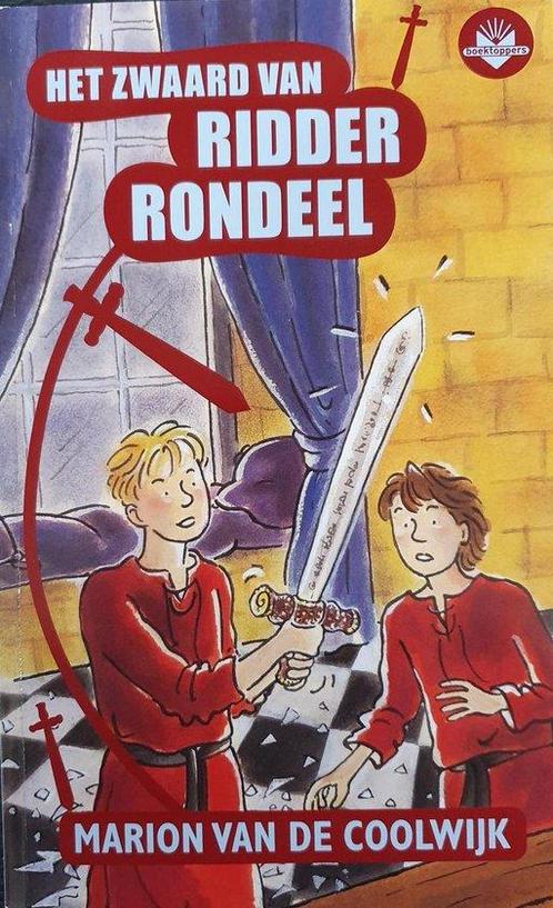 Ridder Doerak - het zwaard van ridder Rondeel Basisonderwijs, Boeken, Kinderboeken | Jeugd | onder 10 jaar, Gelezen, Verzenden