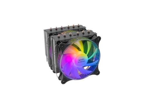 Veiling - Mars Gaming MCPU-XT CPU koeler - 12 cm ARGB, Computers en Software, Computerkoelers