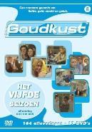 Goudkust - Seizoen 5 - DVD, Cd's en Dvd's, Dvd's | Drama, Verzenden, Nieuw in verpakking