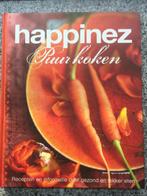Happinez: Puur koken, Boeken, Kookboeken, Gelezen, Verzenden, Beanca de Goede, Ellen Ruwe & Adrienne van Vulpen, Nederland en België