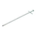ProPlus Rotspen met dwarspen - Metaal - 23 cm - Set van 1..., Caravans en Kamperen, Kampeeraccessoires, Ophalen of Verzenden, Nieuw
