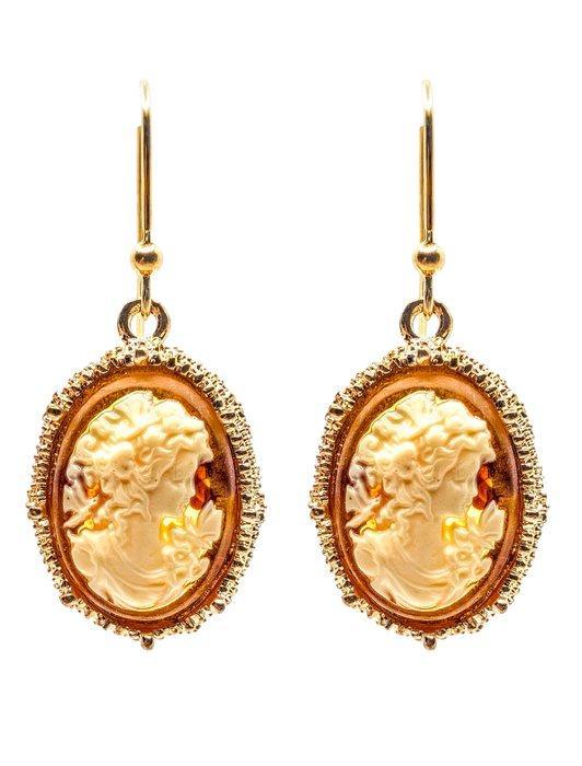 Zonder minimumprijs - Oorbellen Zilver, Verguld - Oude,, Sieraden, Tassen en Uiterlijk, Oorbellen