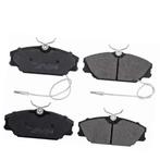 Remblokken set RENAULT ESPACE 2.8 V6 voorzijde, Verzenden, Nieuw