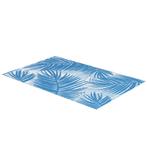 TRUUSK Omkeerbaar Tapijt 182x274cm Met Draagtas, Blauw Kunst, Verzenden, Nieuw