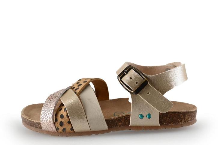 Bunnies Sandalen in maat 27 Beige | 10% korting, Kinderen en Baby's, Kinderkleding | Schoenen en Sokken, Jongen of Meisje, Zo goed als nieuw