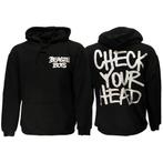 The Beastie Boys Check Your Head Hoodie - Officiële, Verzenden, Nieuw