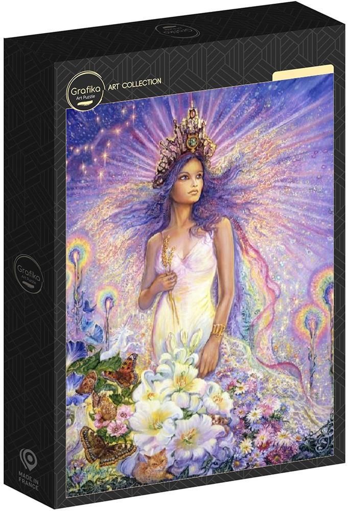 Signs of the Zodiac - Virgo Puzzel (1000 stukjes) | Grafika, Hobby en Vrije tijd, Denksport en Puzzels, Nieuw, Verzenden