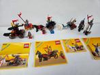 Lego Set - Castle - Jousting Knights 6021 + Supply Wagon, Kinderen en Baby's, Speelgoed | Duplo en Lego, Nieuw