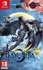 Bayonetta 2-Standaard (NSW) Gebruikt, Ophalen of Verzenden, Zo goed als nieuw