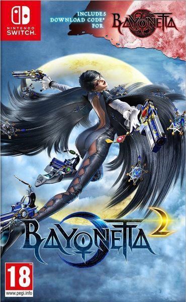 Bayonetta 2-Standaard (NSW) Gebruikt, Spelcomputers en Games, Games | Nintendo Switch, Zo goed als nieuw, Ophalen of Verzenden