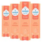 4x Seepje Hydrate & Nourish Shampoo Navulling 38 gr, Nieuw, Verzenden