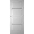 Weekamp binnendeur WK6514-A1 93x201,5 (Stomp, Paneeldeur), Doe-het-zelf en Verbouw, 80 tot 100 cm, Binnendeur, Nieuw, Ophalen of Verzenden