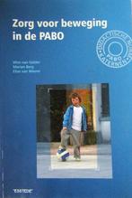 9789075142761 Zorg voor beweging in de PABO | Tweedehands, Boeken, W. van Gelder, Zo goed als nieuw, Verzenden