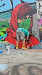 Jinks Kunst - We are here · (6 billets Libanais)