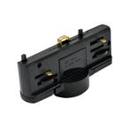 Pendel Adapter | Slim fit | 3-Fase Rails | Zwart, Ophalen of Verzenden, Nieuw, Kunststof