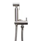 Bidet Handdoucheset Boss & Wessing Cemal Rond RVS, Doe-het-zelf en Verbouw, Sanitair, Ophalen of Verzenden, Nieuw, Overige typen