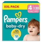 Pampers Baby-Dry Maat 4 Luiers, Kinderen en Baby's, Badjes en Verzorging, Nieuw, Verzenden