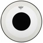 Remo P3-1322-10 22 inch Powerstroke 3 Black Dot bassdrumvel, Verzenden, Nieuw