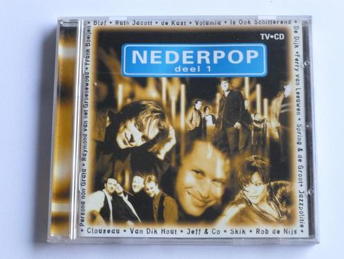 Nederpop Deel 1, Cd's en Dvd's, Cd's | Nederlandstalig, Zo goed als nieuw, Verzenden