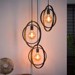 *WOONWINKEL* Hanglamp Metalen Ringen, Huis en Inrichting, Lampen | Hanglampen, Verzenden, Nieuw