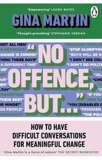 No Offence, But... 9781529177572 Gina Martin, Verzenden, Zo goed als nieuw, Gina Martin