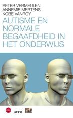 Autisme en normale begaafdheid in het onderwijs, Boeken, Verzenden, Zo goed als nieuw, Pete Vermeulen